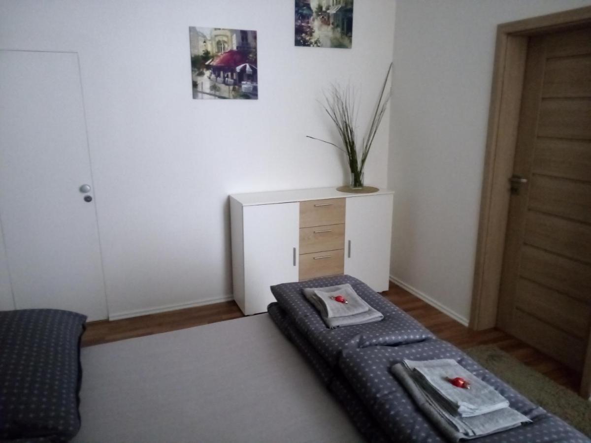 Apartment Gallys Prag